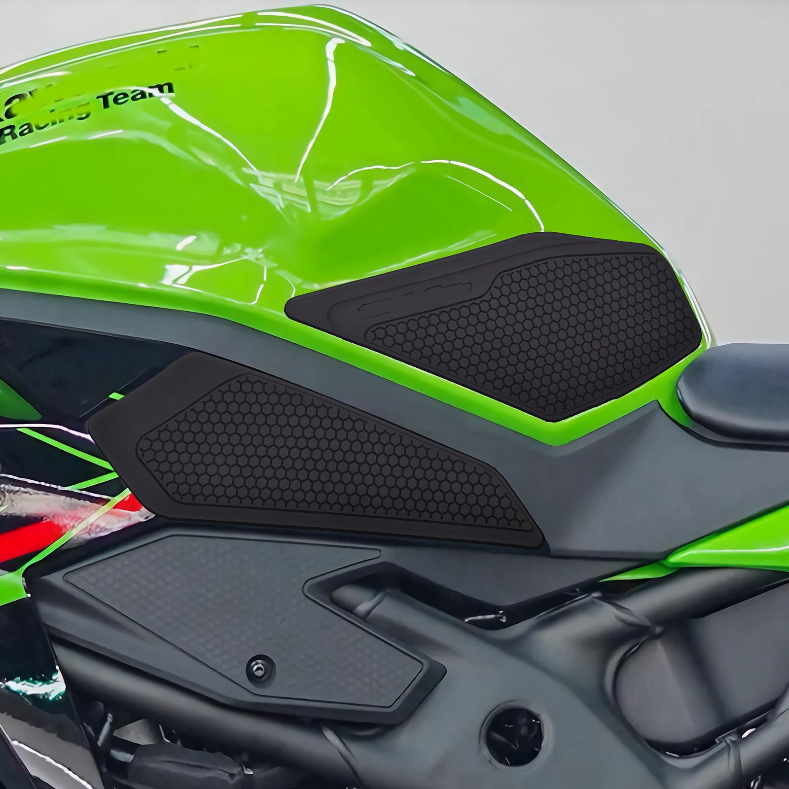 Amazon | バイク用 プロテクションパッド ZX-4R/SE(2024年式) ZX-4RR